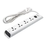 PHILIP - Ổ Cấm Điện  4 Lỗ, Dài 2M CHP2442WA/74 - Ảnh 3