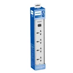 PHILIP - Ổ Cấm Điện  4 Lỗ, Dài 2M CHP2442WA/74 - Ảnh 5