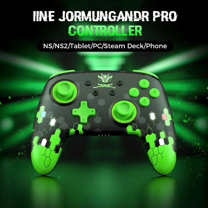 PRO CONTROLLER POKEMON LEGEND Z A 02