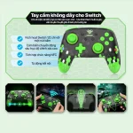 IINE - Pro Controller - Pokemon Legend Z-A - Ảnh 2