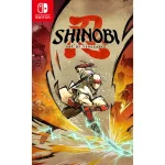 Game Shinobi: Art Of Vengeance - Japan - Nintendo Switch