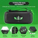 IINE - Switch 2 Hard Pouch - Pokemon Legend Z-A - Ảnh 2