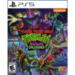 Game Teenage Mutant Ninja Turtles Splintered Fate Deluxe Edition - PS5