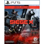Game Tom Clancy's Rainbow 6 Siege X Elite Edition - PS5