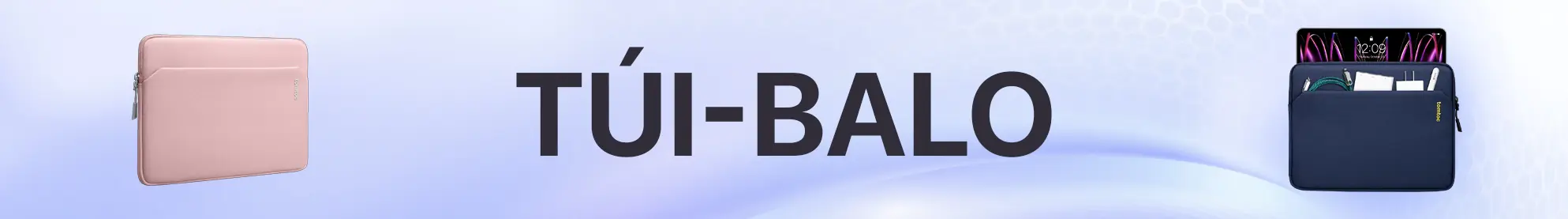 Ốp lưng - Túi đựng iPad 13 inch 14 TUI BALO