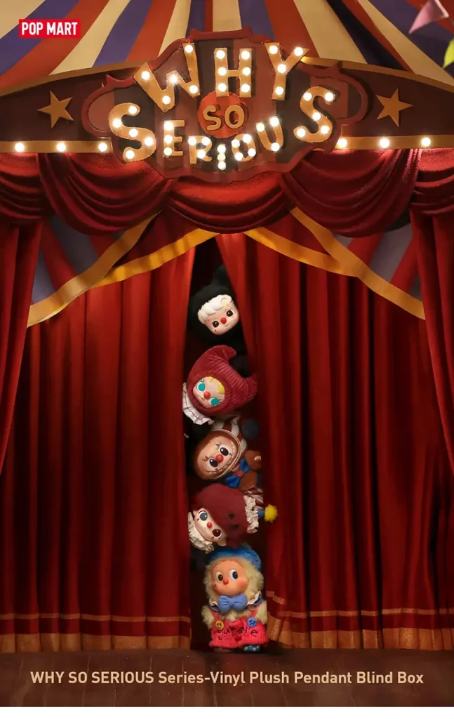 WHY SO SERIOUS SERIES 01