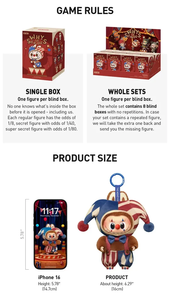 WHY SO SERIOUS SERIES 02