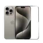 Wiwu - Kính Cường Lực DMH Effortless Install Kit - iPhone 15 Pro Max - Ảnh 2