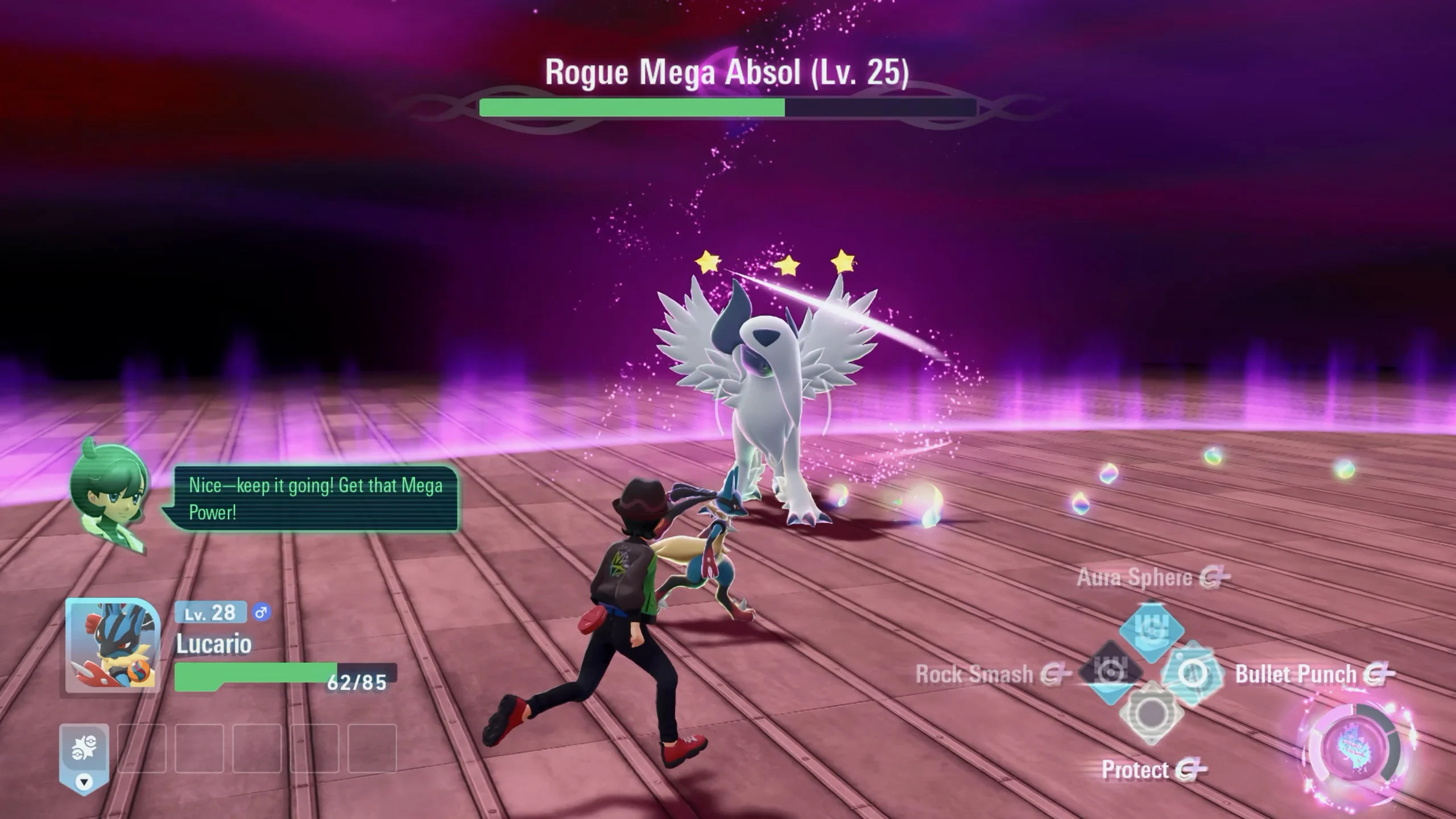 Đánh giá Pokémon Legends Z-A