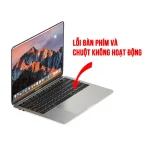 Lỗi Bàn Phím Và Chuột Không Hoạt Động - MacBook Pro 15 Model A1707