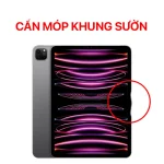 Lỗi Cấn Móp Khung Sườn - iPad Pro 12.9 Gen 1