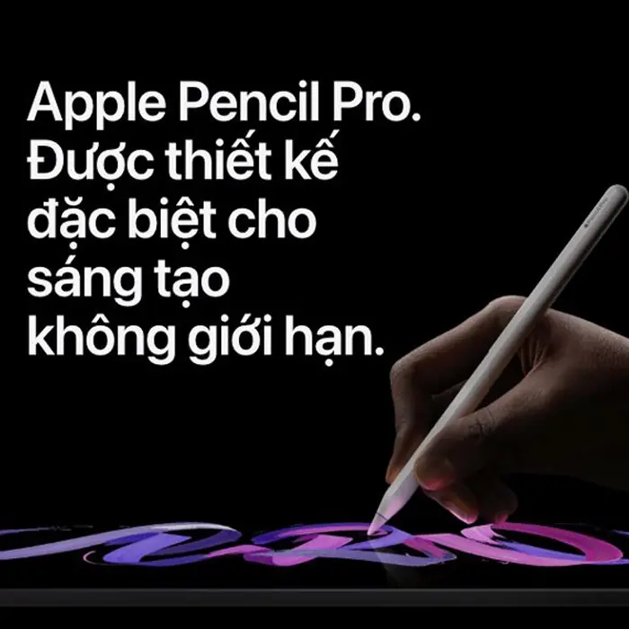 iPad Pro 11 inch Wifi M5 - Silver 2 ipad pro m5 02