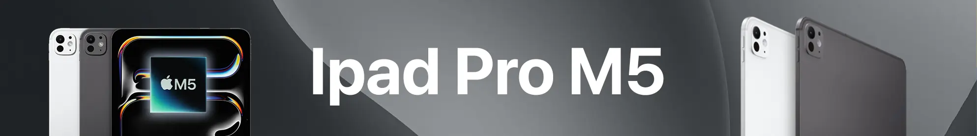 ipad pro m5