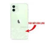 Bể Mặt Kính Lưng, Thay Mặt Kính Lưng - iPhone 12 Mini