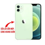 Lỗi Rơi Rớt Cấn Móp Cong Khung Sườn - iPhone 12