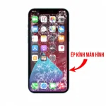 Bể Màn Hình, Ép Kính Màn Hình - iPhone 12 Pro Max