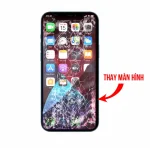 Bể Màn Hình, Thay Màn Hình - iPhone 12 Pro Max