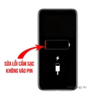 Lỗi Cắm Sạc Không Vào Pin - iPhone 12 Pro Max