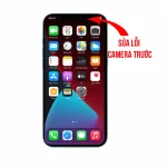 Lỗi Camera Trước - iPhone 12 Pro Max