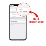 Lỗi Không Kết Nối WiFi, No WiFi - iPhone 12 Pro Max