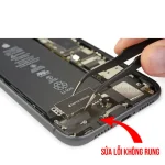 Lỗi Không Rung - iPhone 12 Mini