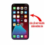 Lỗi Nút Nguồn Bấm Không Ăn - iPhone 12 Pro Max