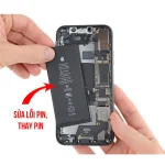 Lỗi Pin, Mau Hết Pin, Thay Pin - iPhone 12 Pro Max