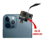 Lỗi Camera Sau - iPhone 12 Pro Max