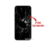 Bể Màn Hình, Ép Kính Màn Hình - iPhone 13 Pro Max