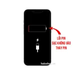 Lỗi Cắm Sạc Không Vào Pin - iPhone 13 Pro Max