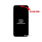 Lỗi Camera Trước - iPhone 13 Pro Max