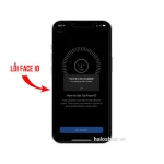 Lỗi Face ID - iPhone 13