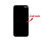 Lỗi Mất Nguồn - iPhone 13 Pro Max