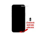 Lỗi Micro Nói Người Nhận Không Nghe - iPhone 13 Pro Max