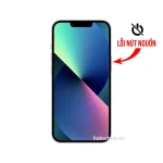 Lỗi Nút Nguồn Bấm Không Ăn - iPhone 13 Pro Max