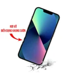 Lỗi Rơi Rớt Cấn Móp Cong Khung Sườn - iPhone 13