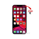 Lỗi Không Kết Nối WiFi, No WiFi - iPhone 13