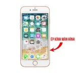 Bể Màn Hình, Ép Kính Màn Hình - iPhone 7