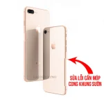 Lỗi Rơi Rớt Cấn Móp Cong Khung Sườn - iPhone 7