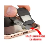 Lỗi Loa Không Nghe Đổ Chuông - iPhone 8