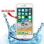 Lỗi Vào Nước Vệ Sinh Máy - iPhone 7