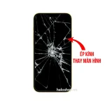 Bể Màn Hình, Ép Kính Màn Hình - iPhone 14 Plus