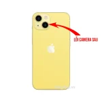 Lỗi Camera Sau - iPhone 14