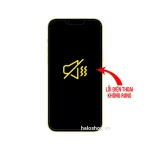 Lỗi Không Rung - iPhone 14