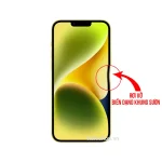 Lỗi Rơi Rớt Cấn Móp Cong Khung Sườn - iPhone 14 Plus