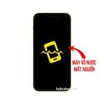 Lỗi Vào Nước Mất Nguồn - iPhone 14 Plus