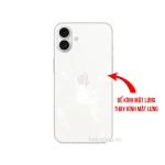Bể Mặt Kính Lưng, Thay Mặt Kính Lưng - iPhone 16 Plus