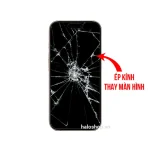 Bể Màn Hình, Ép Kính Màn Hình - iPhone 16