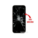Bể Màn Hình, Thay Màn Hình - iPhone 16