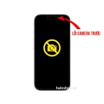Lỗi Camera Trước - iPhone 16 Pro Max